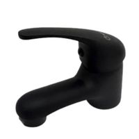 Matt Black Basin Mixer